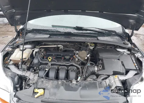 2013 Ford Focus Se z USA, uszkodzony, nr VIN 1FADP3F20DL323269